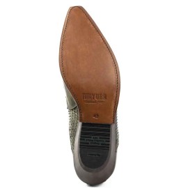 Mayura Rock 2500 Marron Dark Brown Snakeskin