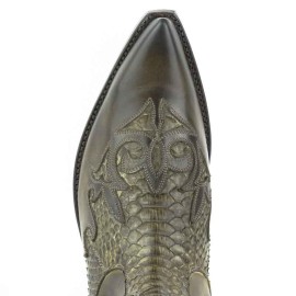 Mayura Rock 2500 Taupe Snakeskin