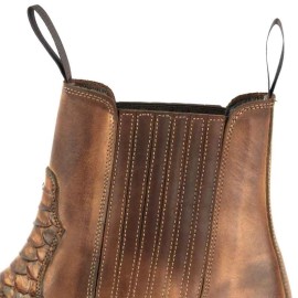 Mayura Rock 2500 Cognac Snakeskin