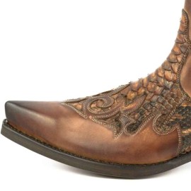 Mayura Rock 2500 Cognac Snakeskin