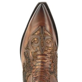 Mayura Rock 2500 Cognac Snakeskin