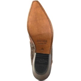 Mayura Rock 2500 Cognac Snakeskin