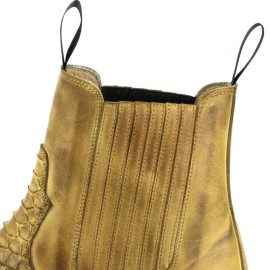 Mayura Rock 2500 Cuero Snakeskin