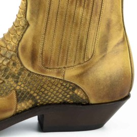 Mayura Rock 2500 Cuero Snakeskin