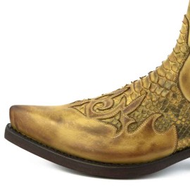 Mayura Rock 2500 Cuero Snakeskin