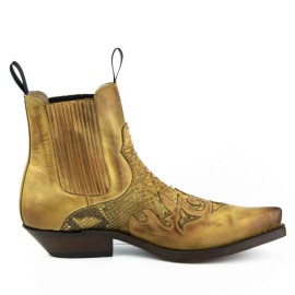 Mayura Rock 2500 Cuero Snakeskin