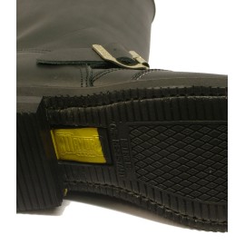 Mayura 111 Biker Boot Black