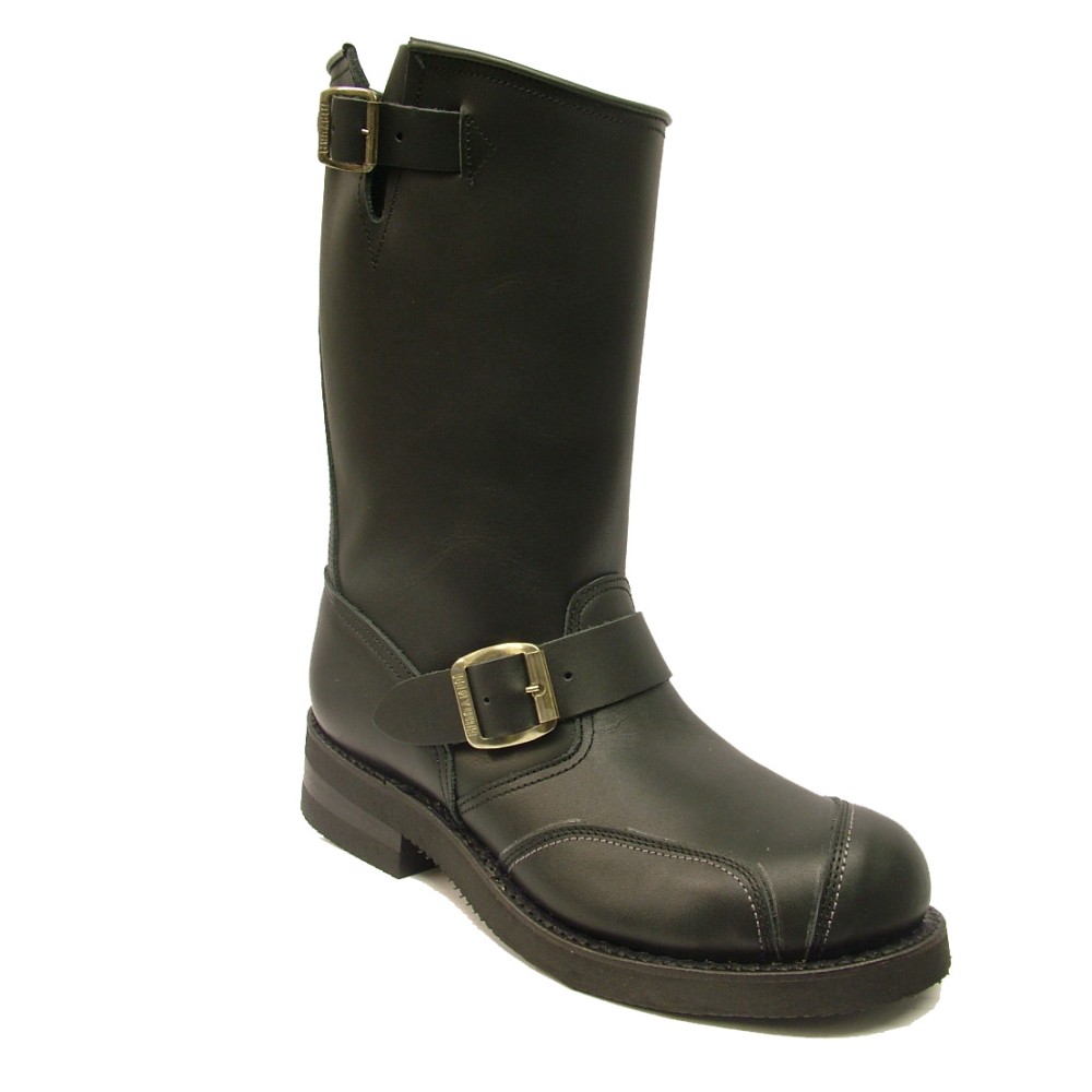 Mayura 111 Biker Boot Black