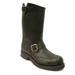Mayura 111 Biker Boot Black