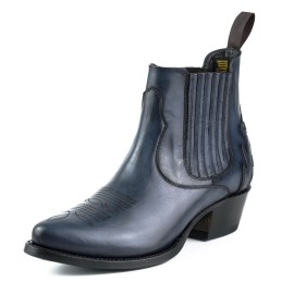 Mayura 2487 Marilyn Marino Ladies Cowboy Ankle Boots