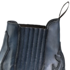 Mayura 2487 Marilyn Marino Ladies Cowboy Ankle Boots