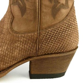 Mayura Alabama 2524 Cognac Lavado