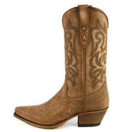 Mayura Alabama 2524 Cognac Lavado