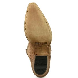 Mayura Alabama 2524 Cognac Lavado