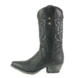 Mayura Alabama 2524 Negro Lavado