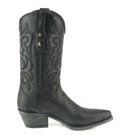 Mayura Alabama 2524 Negro Lavado
