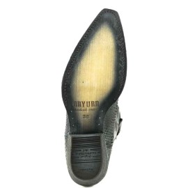 Mayura Alabama 2524 Negro Lavado