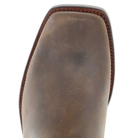 Mayura 001 Cowboy Biker Boot Brown