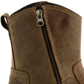 Mayura 005 Ankle Buckle Boot Brown