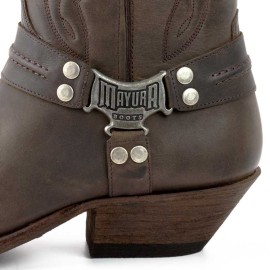 Mayura 013 Cowboy Boot Nairobi