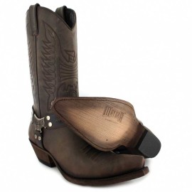 Mayura 013 Cowboy Boot Nairobi