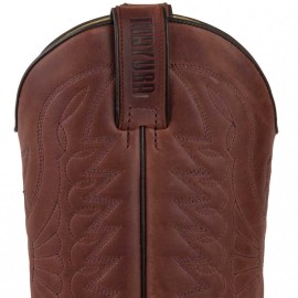 Mayura 117 Cowboy Boot Brown