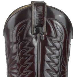 Mayura 1920-C Cowboy Boot Burgundy