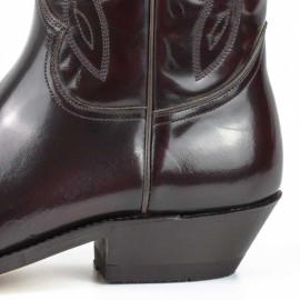 Mayura 1920-C Cowboy Boot Burgundy