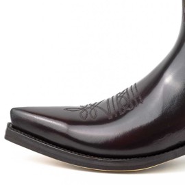 Mayura 1920-C Cowboy Boot Burgundy