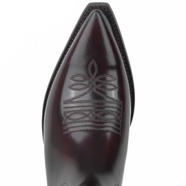 Mayura 1920-C Cowboy Boot Burgundy