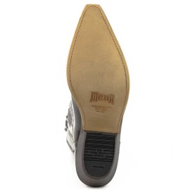 Mayura 117 Cowboy Boot Brown