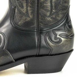 Mayura 1927-C Millanelo Bone / Pull Oil Negro