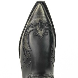 Mayura 1927-C Millanelo Bone / Pull Oil Negro