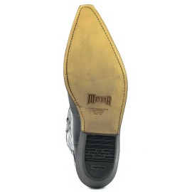 Mayura 1927-C Millanelo Bone / Pull Oil Negro