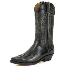 Mayura 1927-C Millanelo Bone / Pull Oil Negro