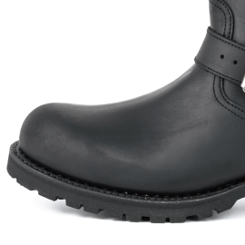 Mayura 018 Biker Boot Black