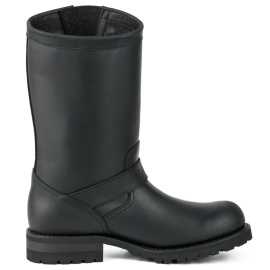 Mayura 018 Biker Boot Black