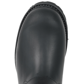 Mayura 018 Biker Boot Black
