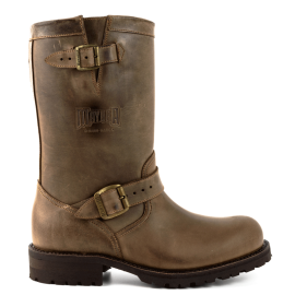 Mayura 018 Biker Boot Brown
