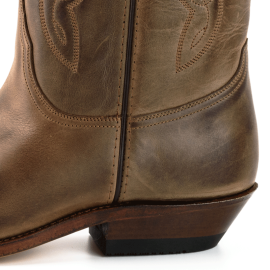 Mayura 020 Cowboy Boot Brown