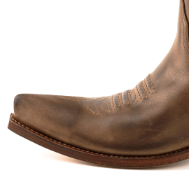 Mayura 020 Cowboy Boot Brown