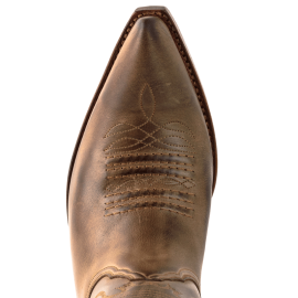 Mayura 020 Cowboy Boot Brown