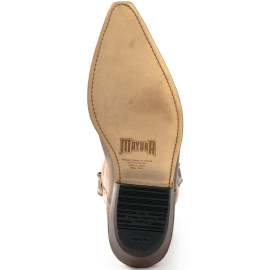 Mayura 020 Cowboy Boot Brown