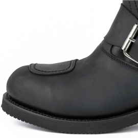 Mayura 113 Biker Boot Black