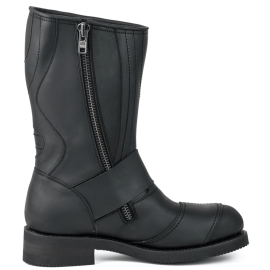 Mayura 113 Biker Boot Black
