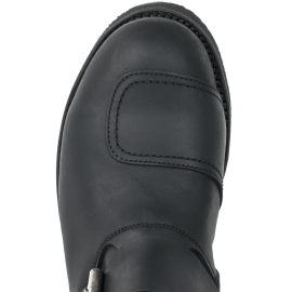 Mayura 113 Biker Boot Black
