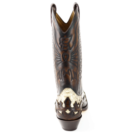 Mayura 1935 Brown/Genuine Snakeskin Natural