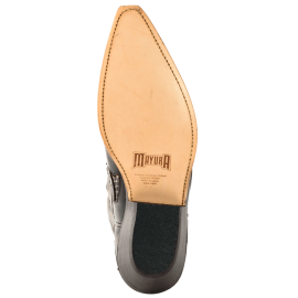 Mayura 1935 Brown/Genuine Snakeskin Natural