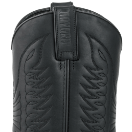 Mayura 020 Cowboy Boot Black