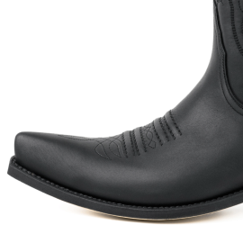 Mayura 020 Cowboy Boot Black